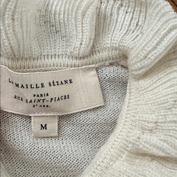 Sezane Rafael jumper - Picture 5 of 8